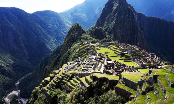 Ultra Adventures Machu Picchu