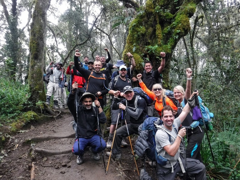 What will I get out of going to Kilimanjaro?