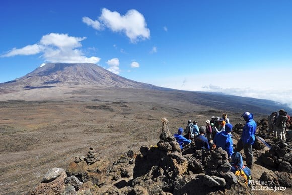 What type of sleeping bag do i need for Kilimanjaro in June?