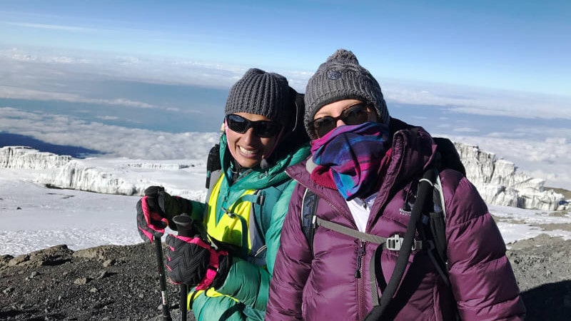 ultra adventures kilimanjaro trip making new friends