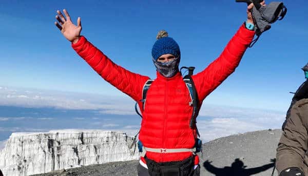 Jon climbs Mount Kilimanjaro and raises £8,000 for charity!