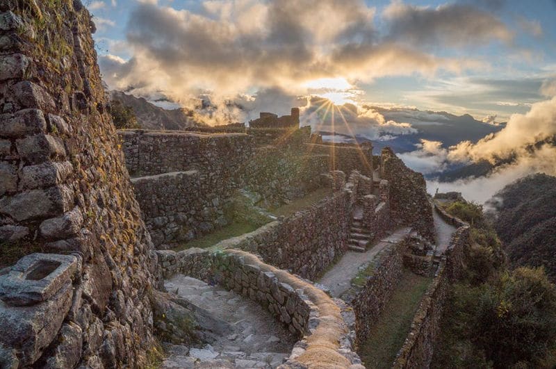 Machu Picchu Trip Sayacmarca