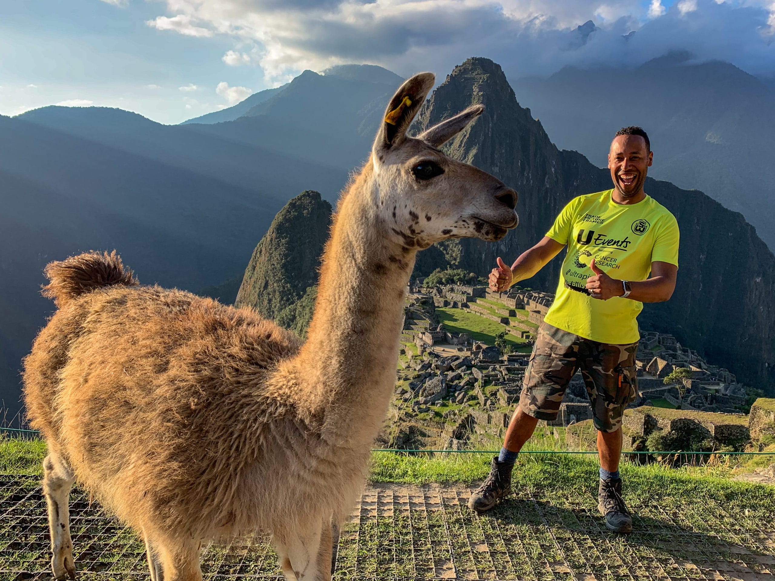 ‘Matt’-chu Picchu trek 2019!