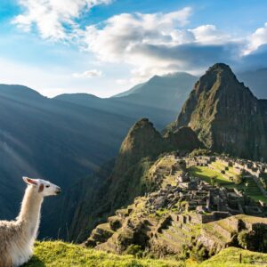 Machu Picchu (May 2027) - Charity Place